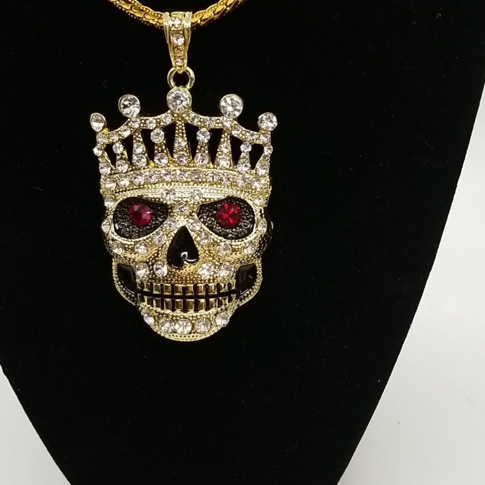 Mans necklace - Picture 2 of 2